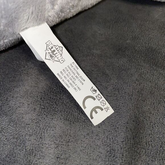 SeaWorld Plush Manatee Mom & Baby Calf Petting Zoo Nursery Souvenir Shower 17" - Picture 11 of 12